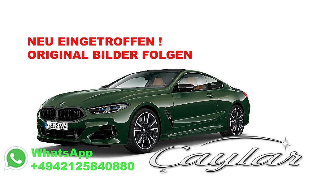Bild des Angebotes BMW M850ix COUPE INDIVIDUAL CARBONDACH LASER BELÜFTE