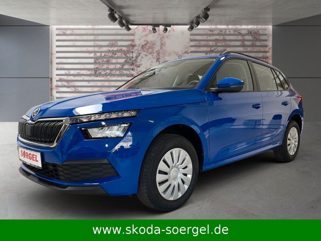 Bild des Angebotes Skoda Kamiq Active