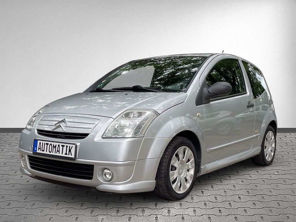 Bild des Angebotes Citroën C2 VTR Plus/nur 80000Km/Klimaautomatik