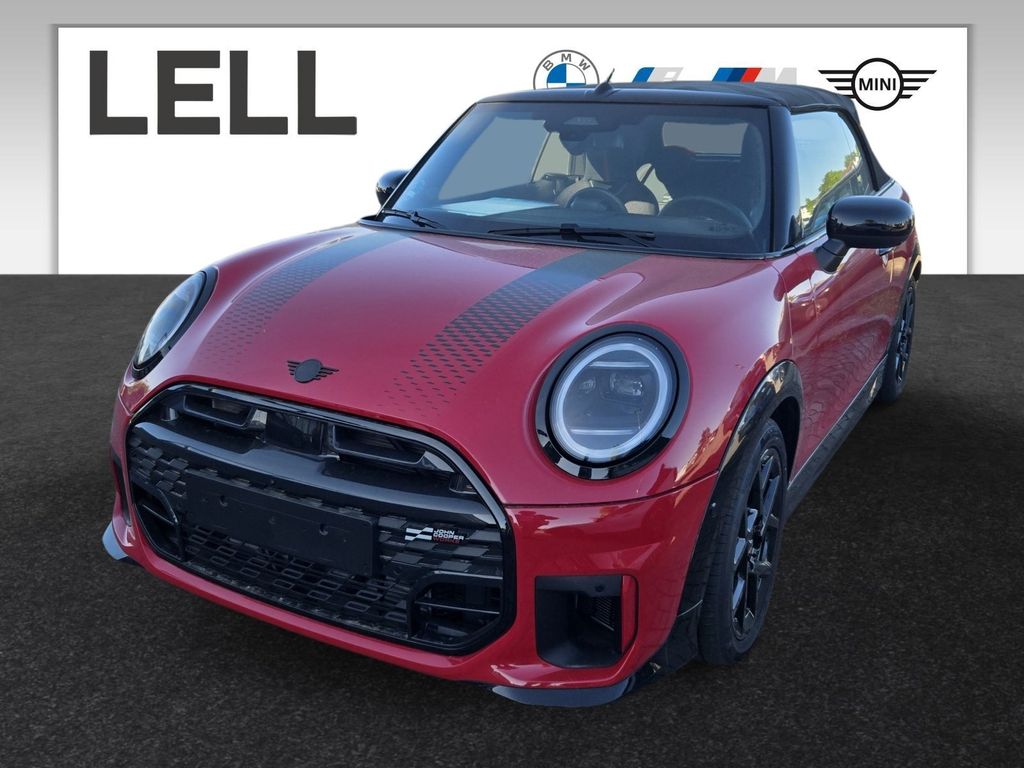 Bild des Angebotes MINI John Cooper Works John Cooper Works Trim Cabrio