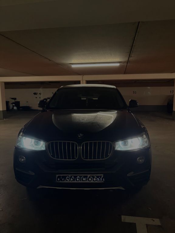 Bild des Angebotes BMW X4 xDrive20d xLine xLine