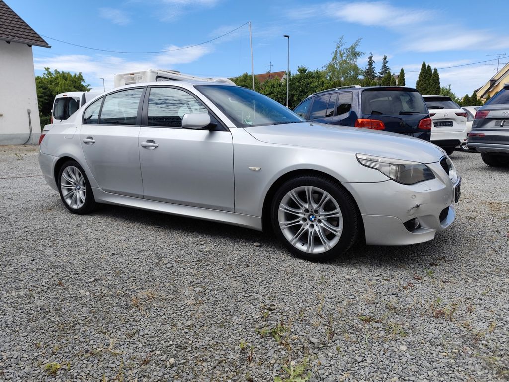 Bild des Angebotes BMW 530 5 Limousine 530d M- SPORTPAKET