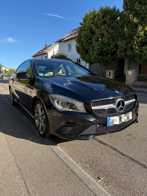 Bild des Angebotes Mercedes-Benz CLA 220 CDI  gepflegt, regelmäßig gewartet