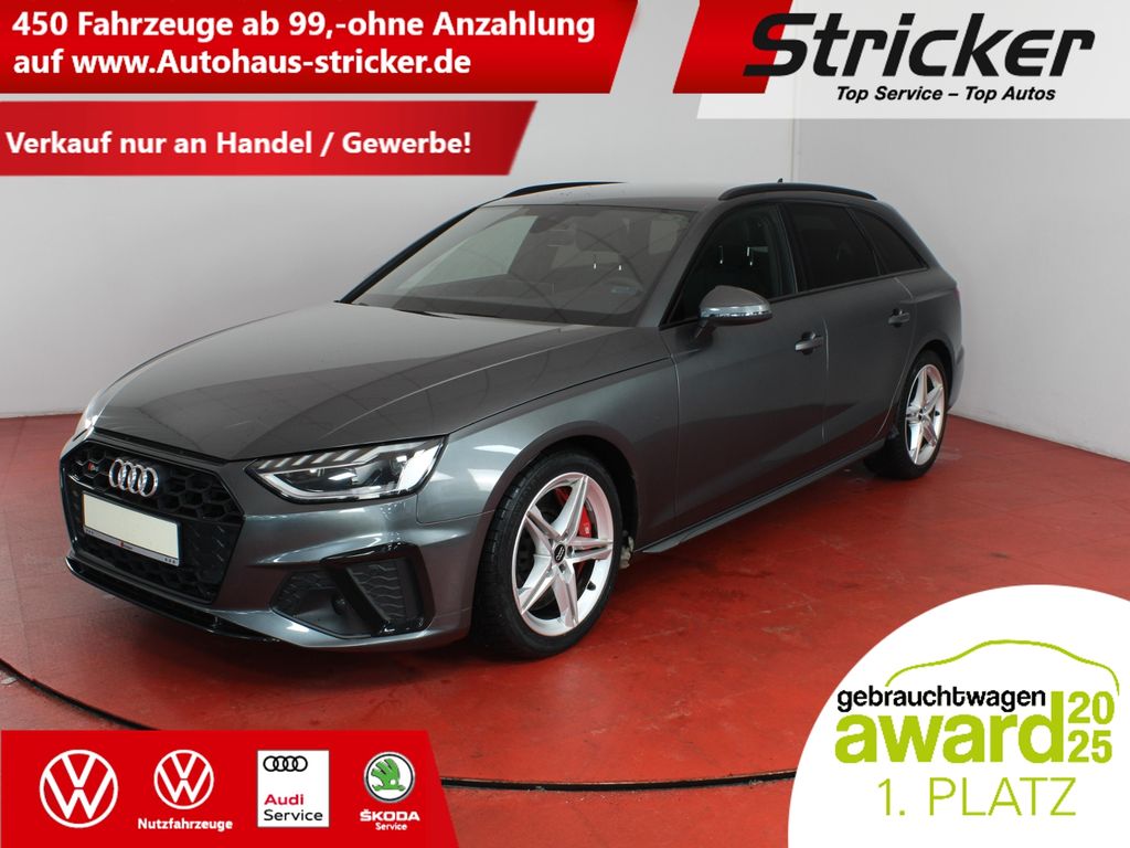 Bild des Angebotes Audi S4 Avant 3.0TDI Tiptronic quattro TÜV bis 01/202