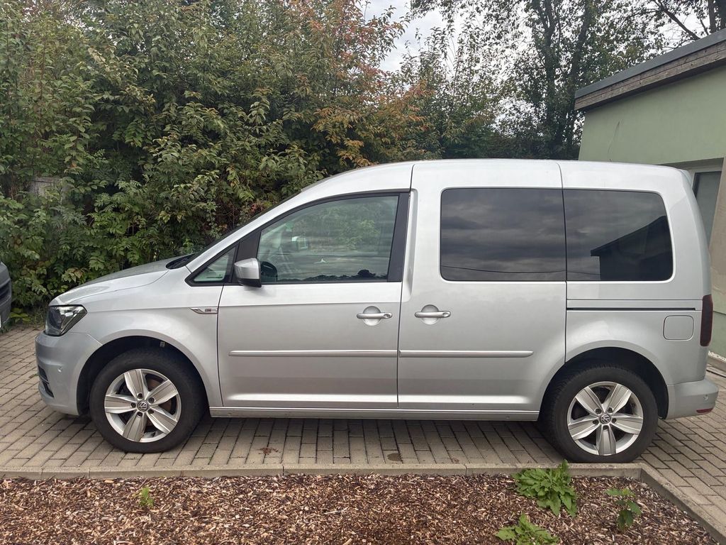 Bild des Angebotes Volkswagen Caddy 2,0TDI 75kW BMT Generation Four 5-Sitz...