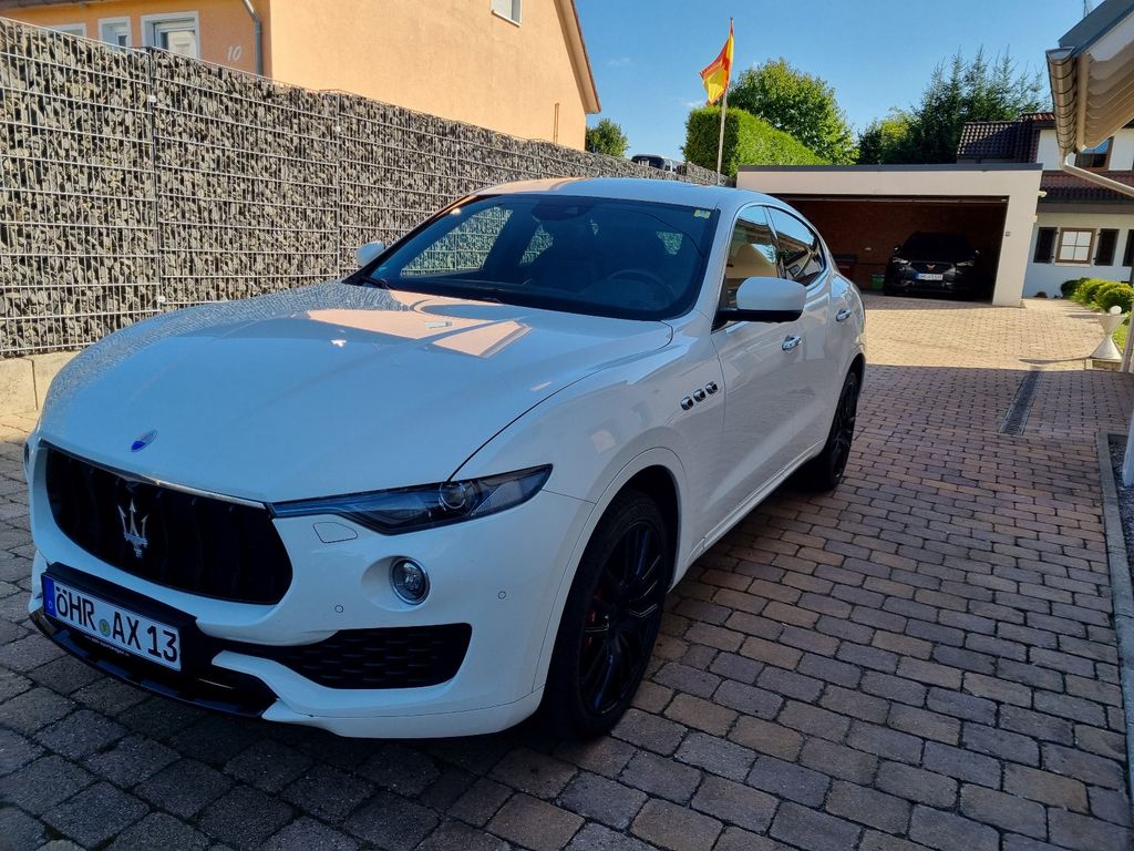 Bild des Angebotes Maserati Levante Benzin 3.0 V6 316kW S 4x4 Auto S