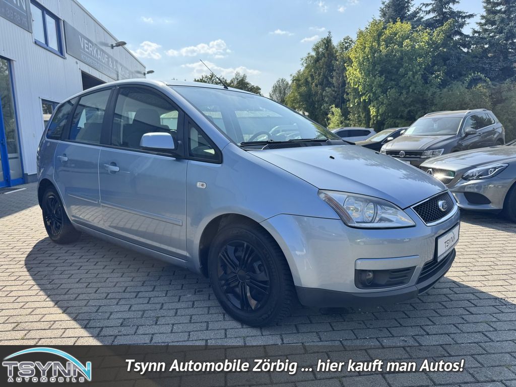 Bild des Angebotes Ford Focus C-MAX 1.8 FFV Trend HU:12/27