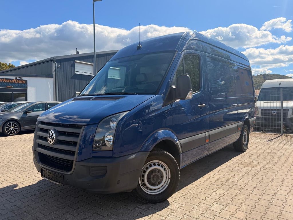 Bild des Angebotes Volkswagen Crafter Kasten 35 L2H2 mittel Hochdach 1.Hand