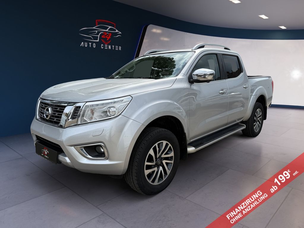 Bild des Angebotes Nissan Navara NP300/Double Cab/4x4/Automatik