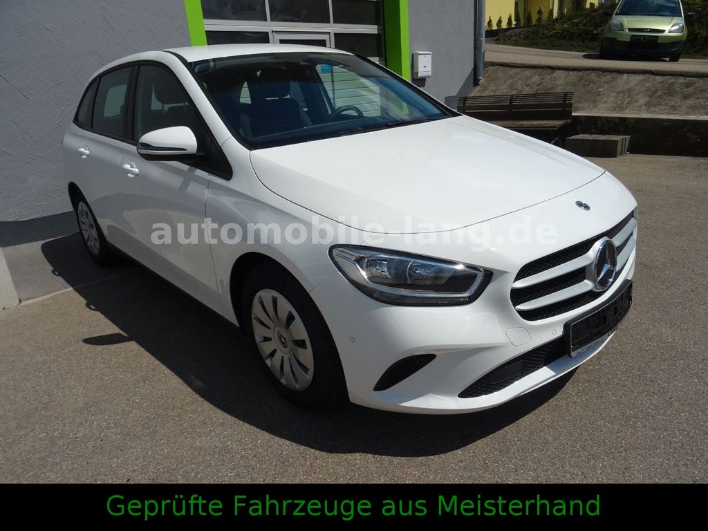 Bild des Angebotes Mercedes-Benz B 180 #SHZ #NAVI #PDC #Business-Paket #1.Hand