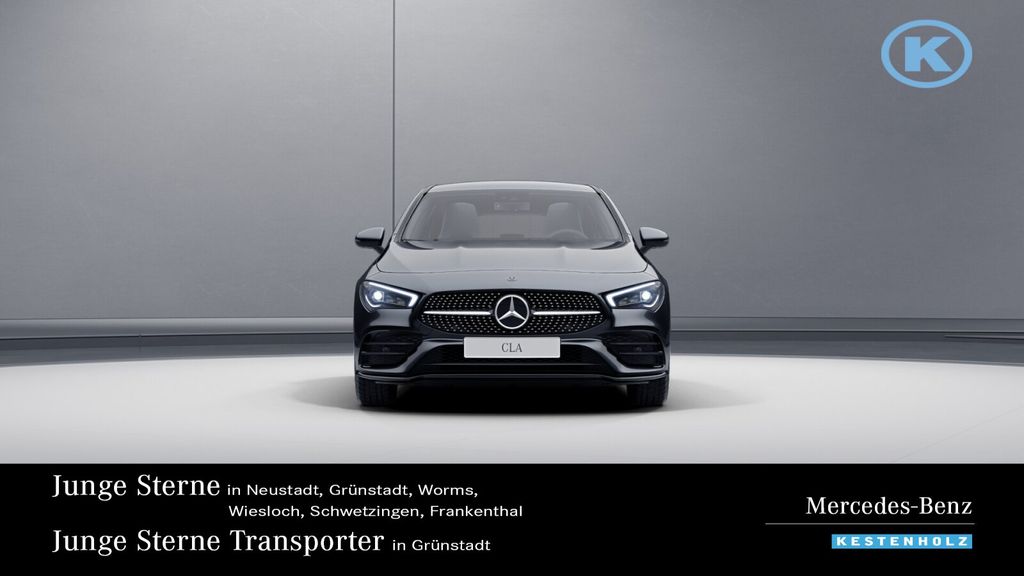 Bild des Angebotes Mercedes-Benz CLA 200 SB AMG*NIGHT*MLED*SHZ*KEYL*MEMO*AMBIENTE