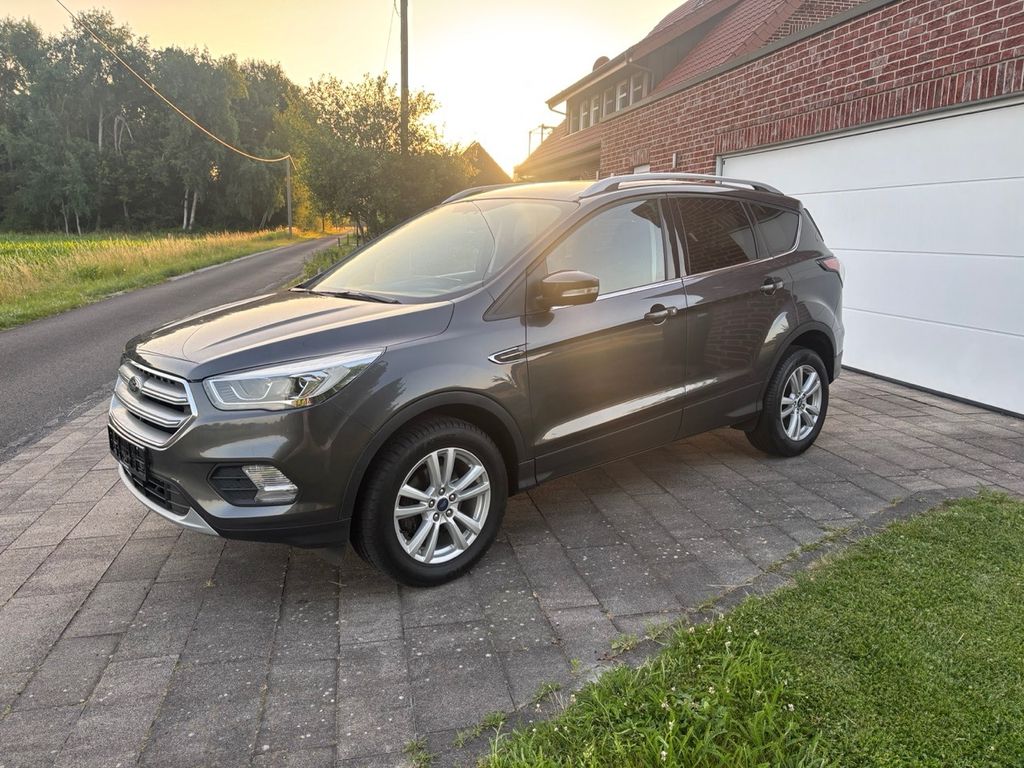 Bild des Angebotes Ford Kuga Cool & Connect, TÜV/Service Neu*