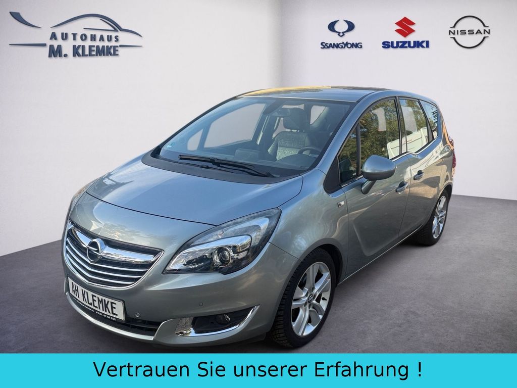 Bild des Angebotes Opel Meriva B Innovation Automatik/Klima/PDC/Sitzheiz