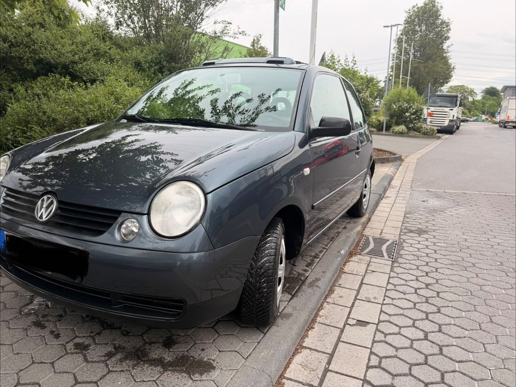 Bild des Angebotes Volkswagen Lupo 1.4 44kW Basis Basis