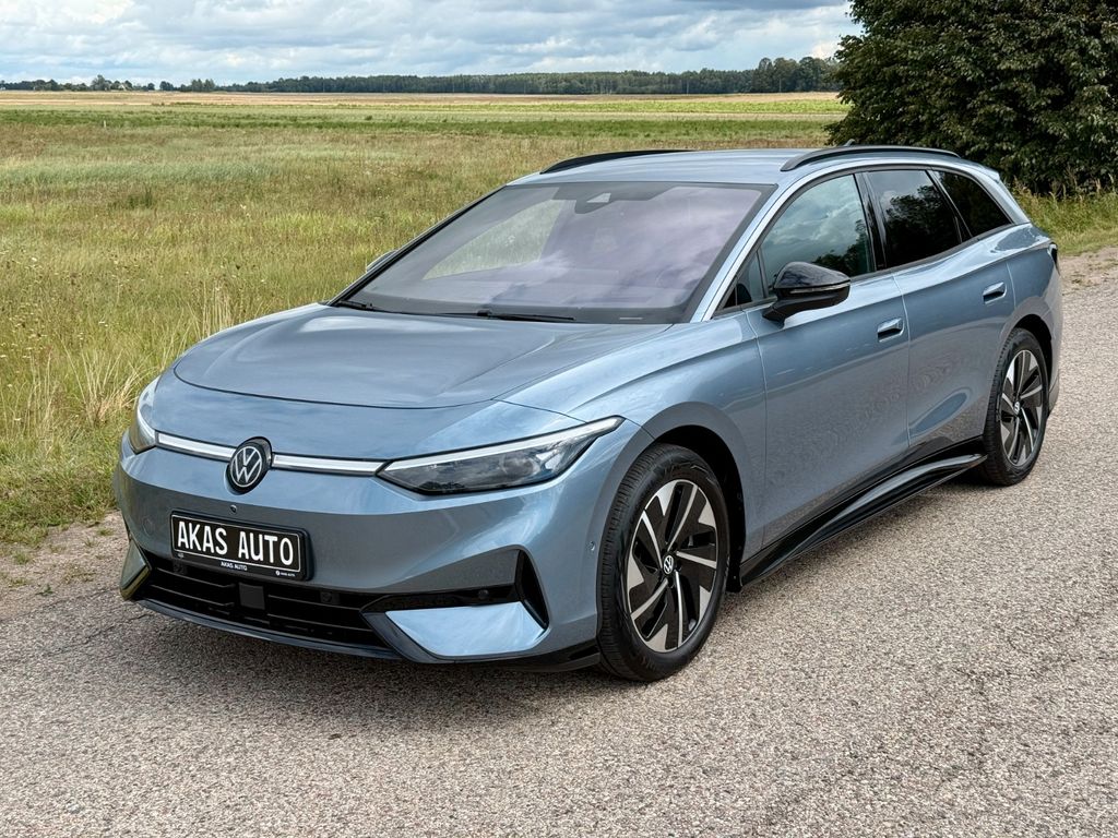 Bild des Angebotes Volkswagen ID.7 Pro 77 kWh 210 kW Pro Tourer Pro