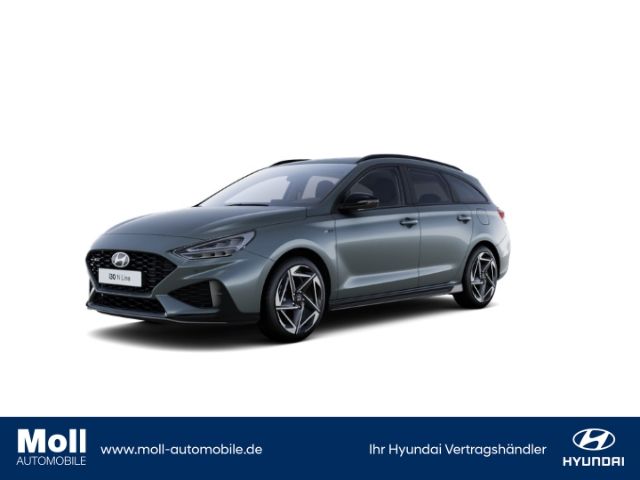Bild des Angebotes Hyundai i30 N Line X Navi LED ACC Apple CarPlay Android