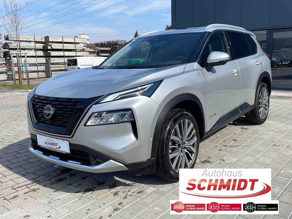 Bild des Angebotes Nissan X-Trail 1.5 VC-T ePower 4x4 Tekna+ 20"/BOSE