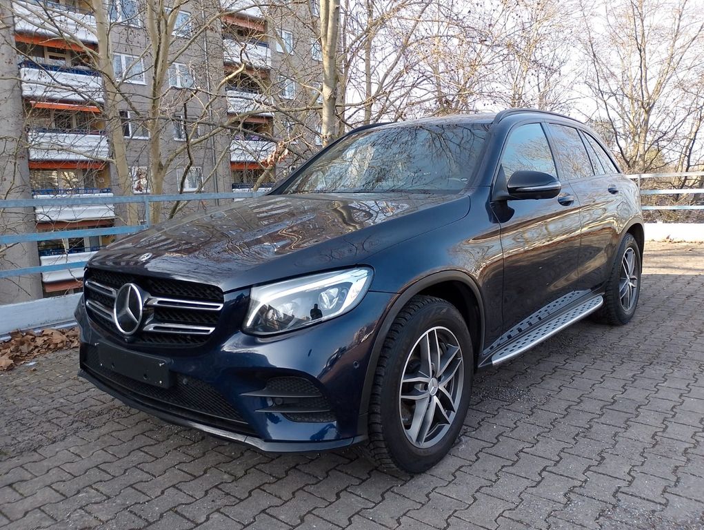 Bild des Angebotes Mercedes-Benz GLC 350 d 4Matic
