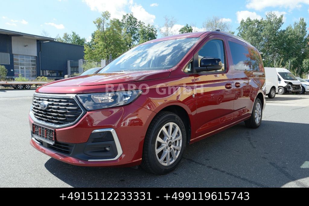 Bild des Angebotes Ford Grand Tourneo Connect 1.Hand Scheckheft