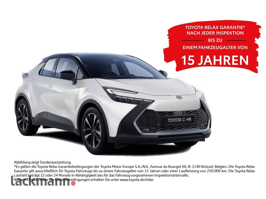 Bild des Angebotes Toyota C-HR 2.0 Hybrid Teamplayer *Technikpaket*LED*