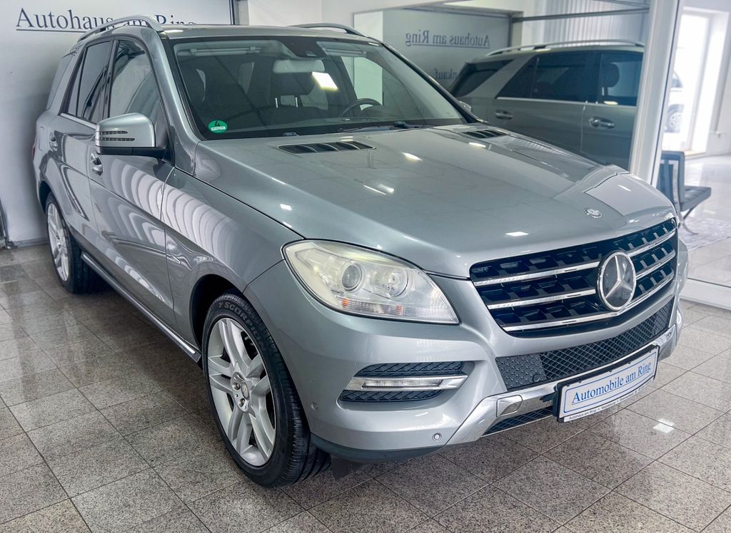 Bild des Angebotes Mercedes-Benz ML 250CDI Navi Kamera Leder On&Offroad-Paket !