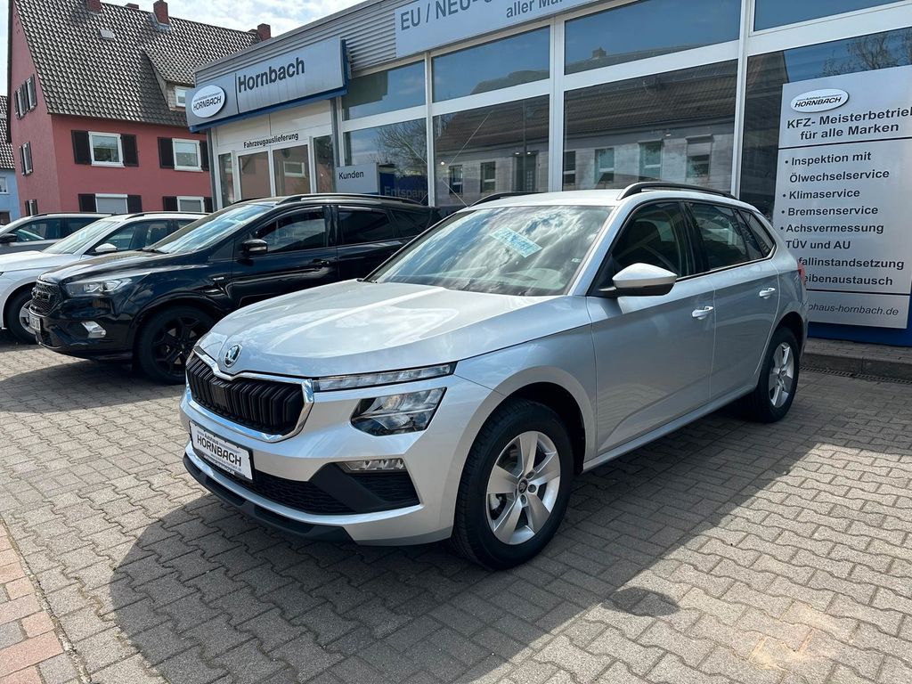 Bild des Angebotes Skoda Kamiq 1.0 TSI 85kW Essence