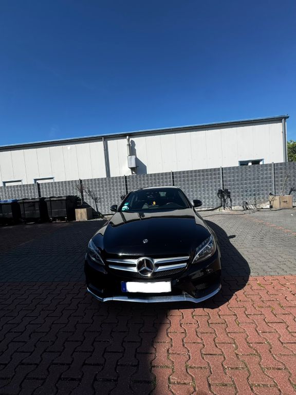 Bild des Angebotes Mercedes-Benz C 350e