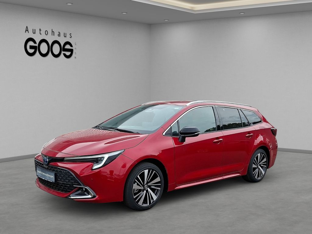 Bild des Angebotes Toyota Corolla Touring Sports Hybrid Teamplayer Navi LE