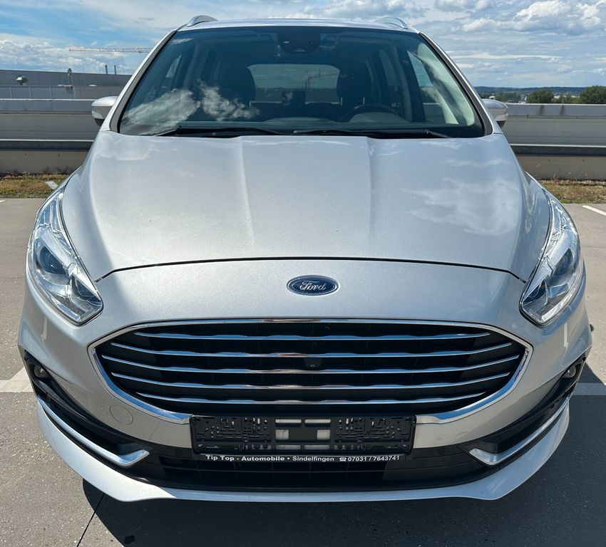 Bild des Angebotes Ford Galaxy Titanium*7-SITZ*AHK*PANO*NAVI*LED*KAMERA*