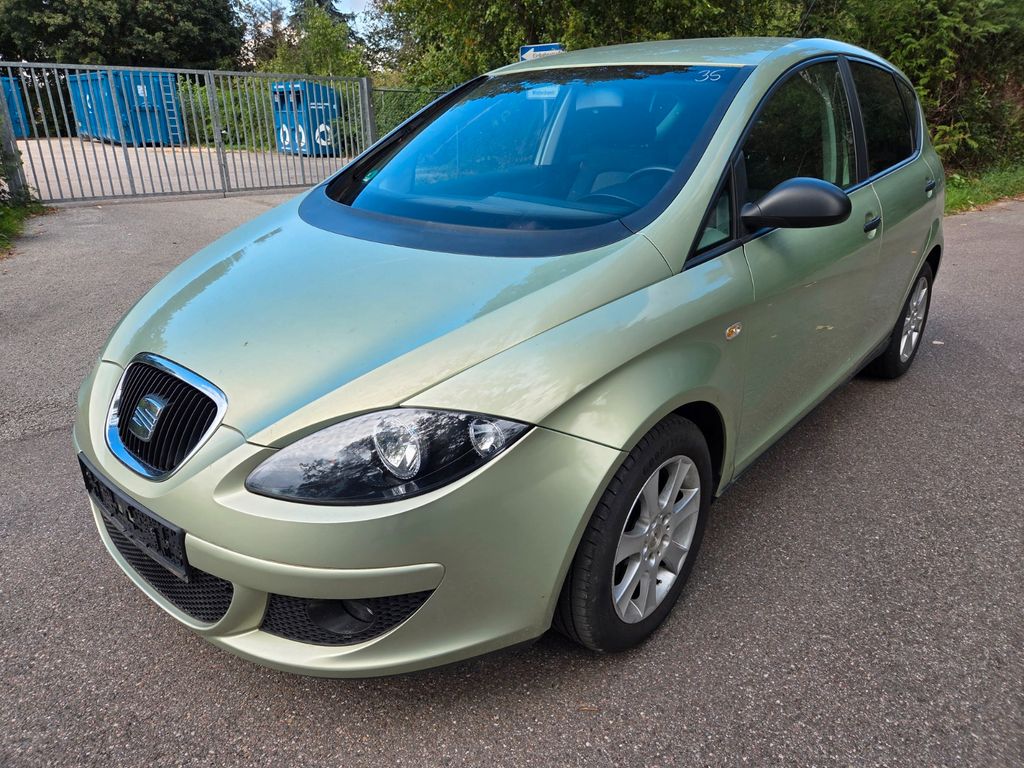 Bild des Angebotes Seat Altea 2.0 FSI Stylance Stylance