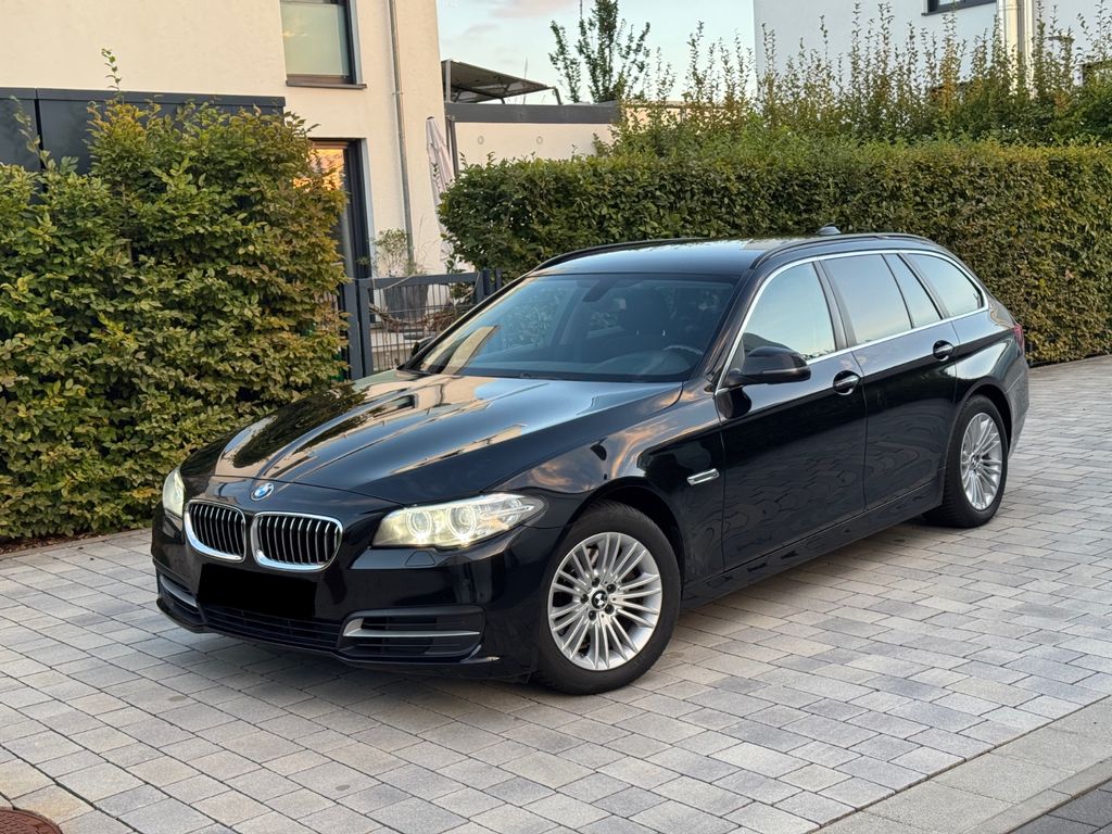 Bild des Angebotes BMW 518d Touring Advantage Automatik Tüv-Neu F11