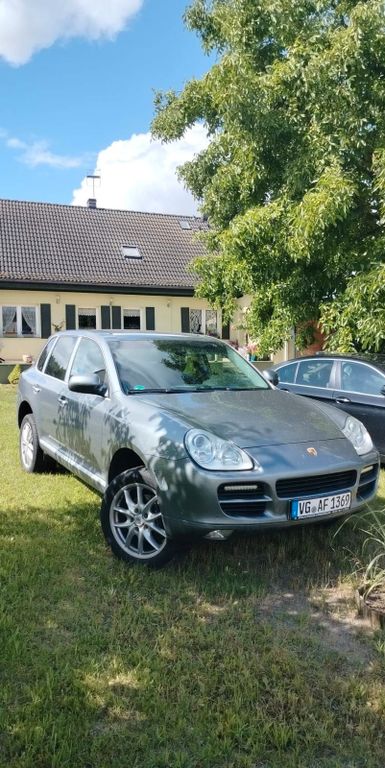 Bild des Angebotes Porsche Cayenne   Benzin  3.2  V6 +LPG Autogas.