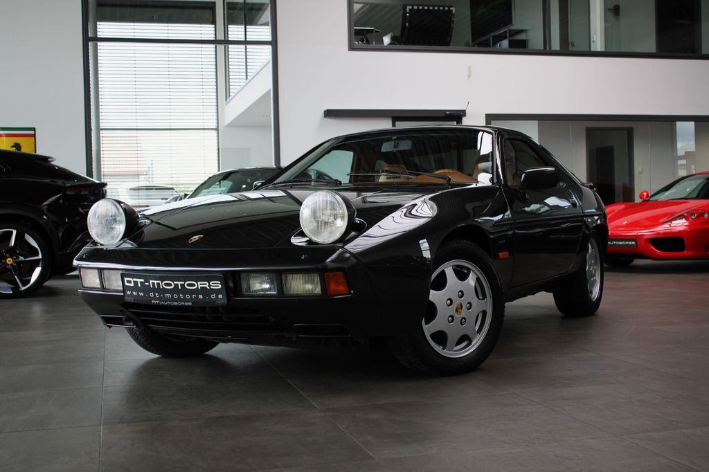 Bild des Angebotes Porsche 928 S V8 * DAS SPITZENMODELL DER 80ER JAHRE *