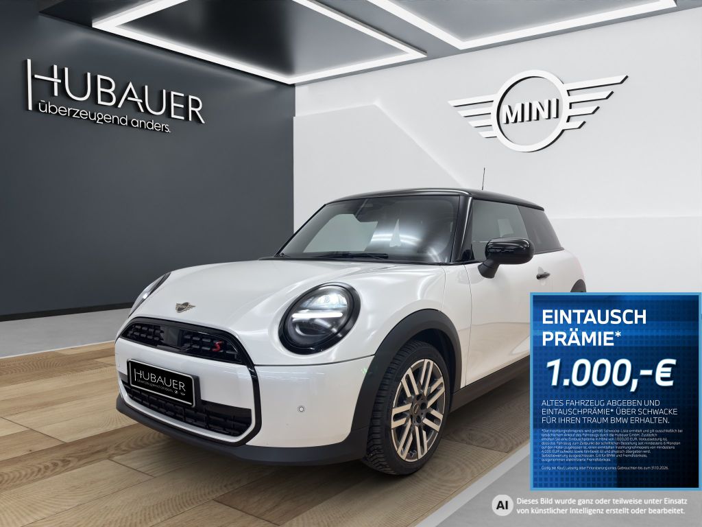 Bild des Angebotes MINI Cooper S 3-Türer [Classic Trim, HUD, RFK, SHZ]