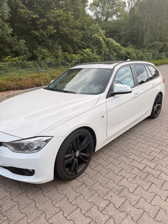 Bild des Angebotes BMW 320d Touring Sport Line Sport Line,