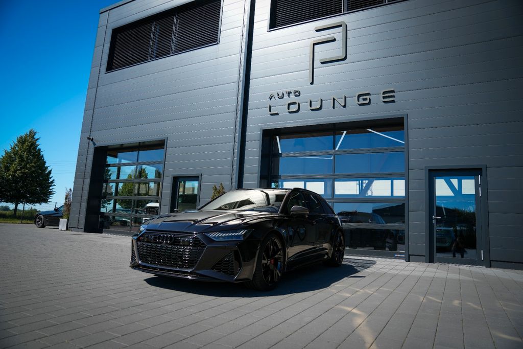 Bild des Angebotes Audi RS6 Avant, 1Hd, 305km/h, Voll, Keramik
