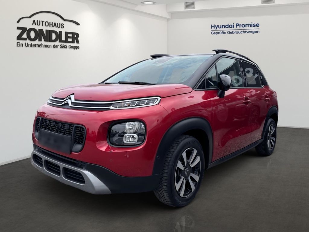 Bild des Angebotes Citroën C3 Aircross Shine//Zahniemen neu!//1.Hand!//Auto