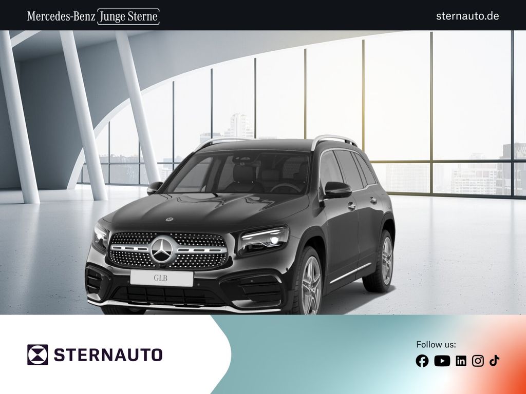 Bild des Angebotes Mercedes-Benz GLB 200 AMG Distro Sound AHK 360Kamera Multibeam