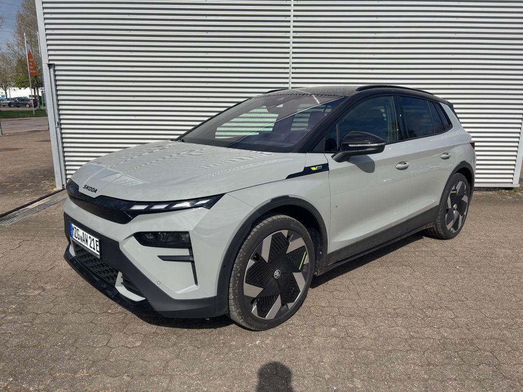 Bild des Angebotes Skoda Elroq RS Kam Massage elektr. Sitze
