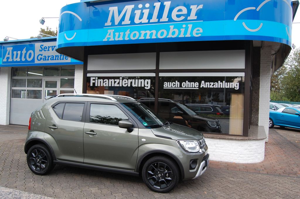 Suzuki Ignis Comfort