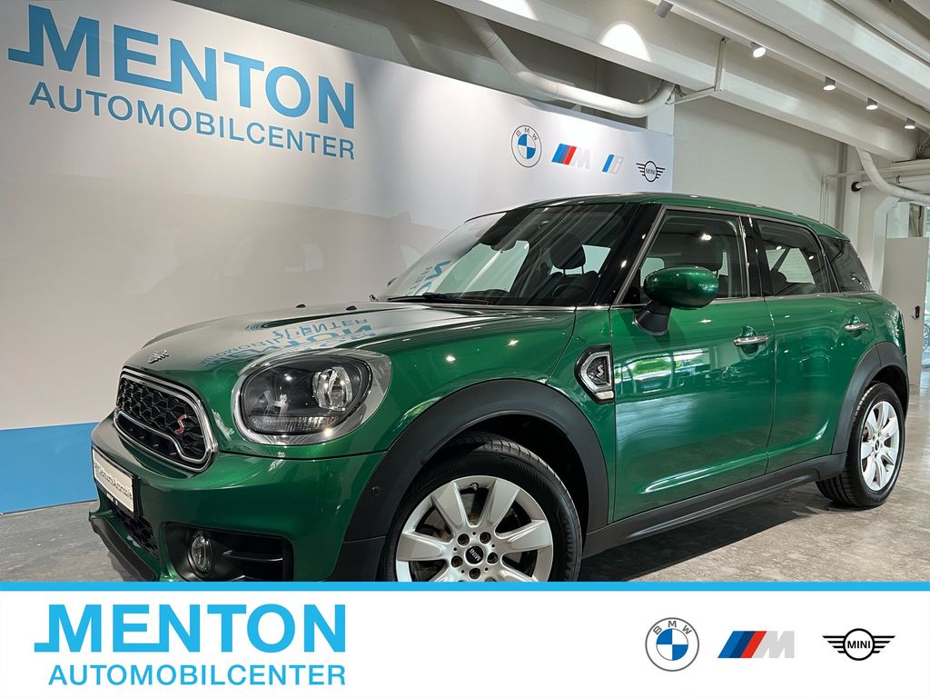 Bild des Angebotes MINI Cooper S Navi/Parkassistent/Shz/PDC
