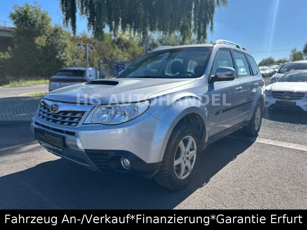 Bild des Angebotes Subaru Forester 4*4 Edition Boxer Kamera Panorama