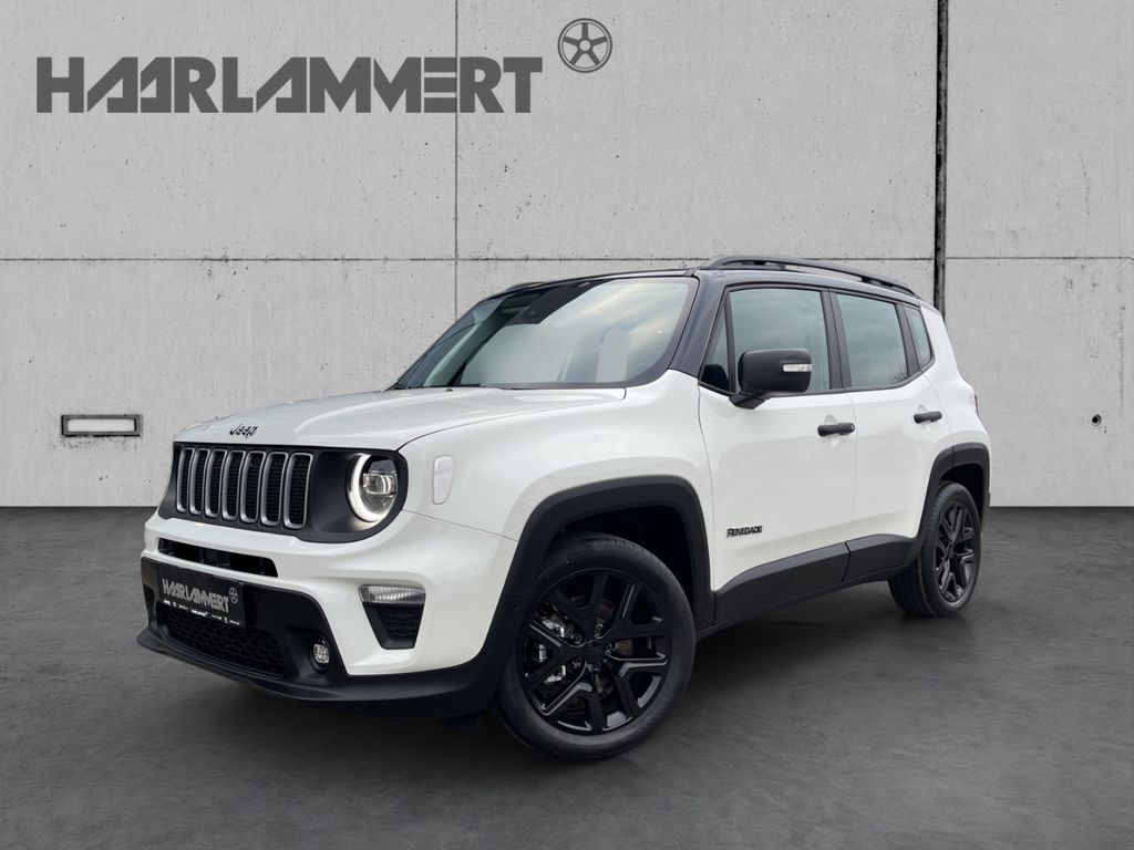 Bild des Angebotes Jeep Renegade Summit Mild-Hybrid VOLL+PANORAMA+KAMERA