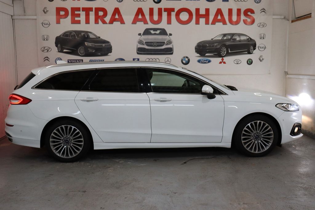Bild des Angebotes Ford Mondeo 2,0 EcoBlue 140kW Titanium Turnier Auto