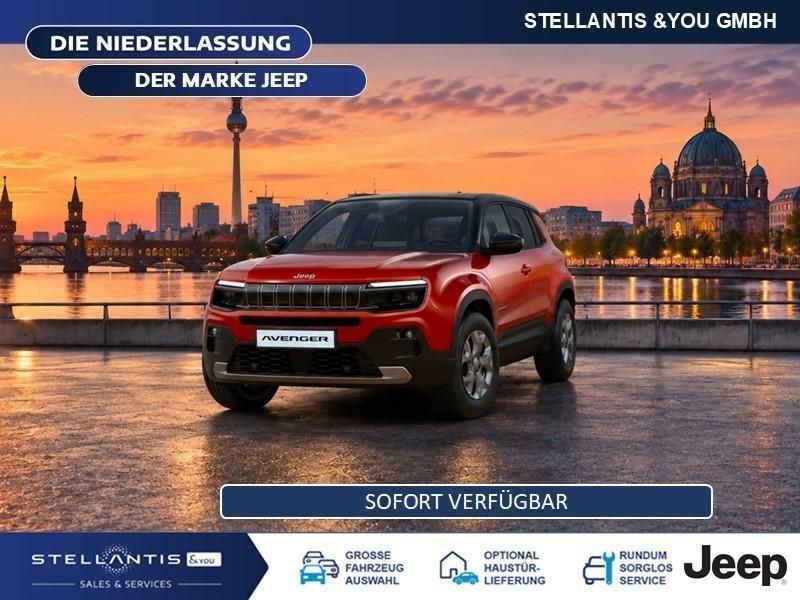 Bild des Angebotes Jeep Avenger Summit Mild-Hybrid