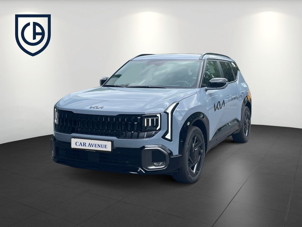 Bild des Angebotes Kia Seltos 1.6T 180 AWD X-LINE STD