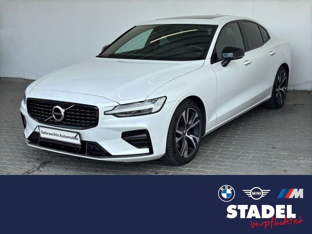 Bild des Angebotes Volvo S60 B4 Navi.LED.HuD.RüKam.Sitz+Lenkradheizung