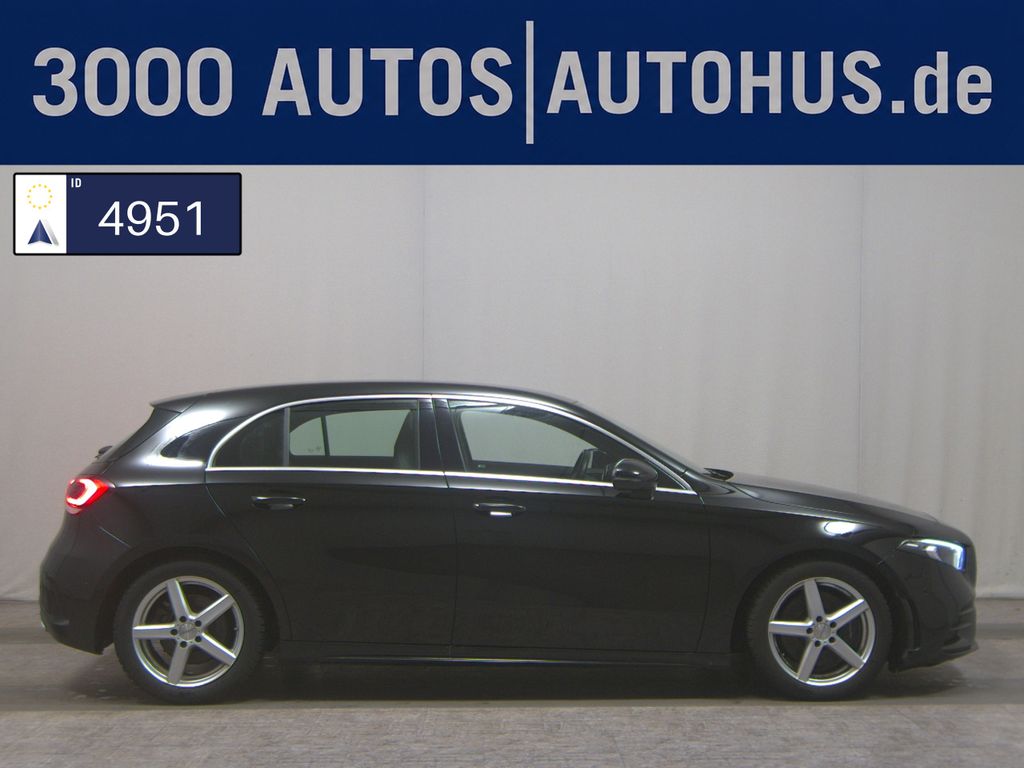 Bild des Angebotes Mercedes-Benz A 220 d AMG-Line Navi LED Distronic+ Keyless