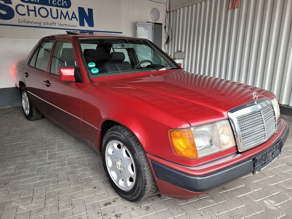 Bild des Angebotes Mercedes-Benz 260E*Automatik*Schiebedach*TÜV NEU*H-KENNZEICHEN