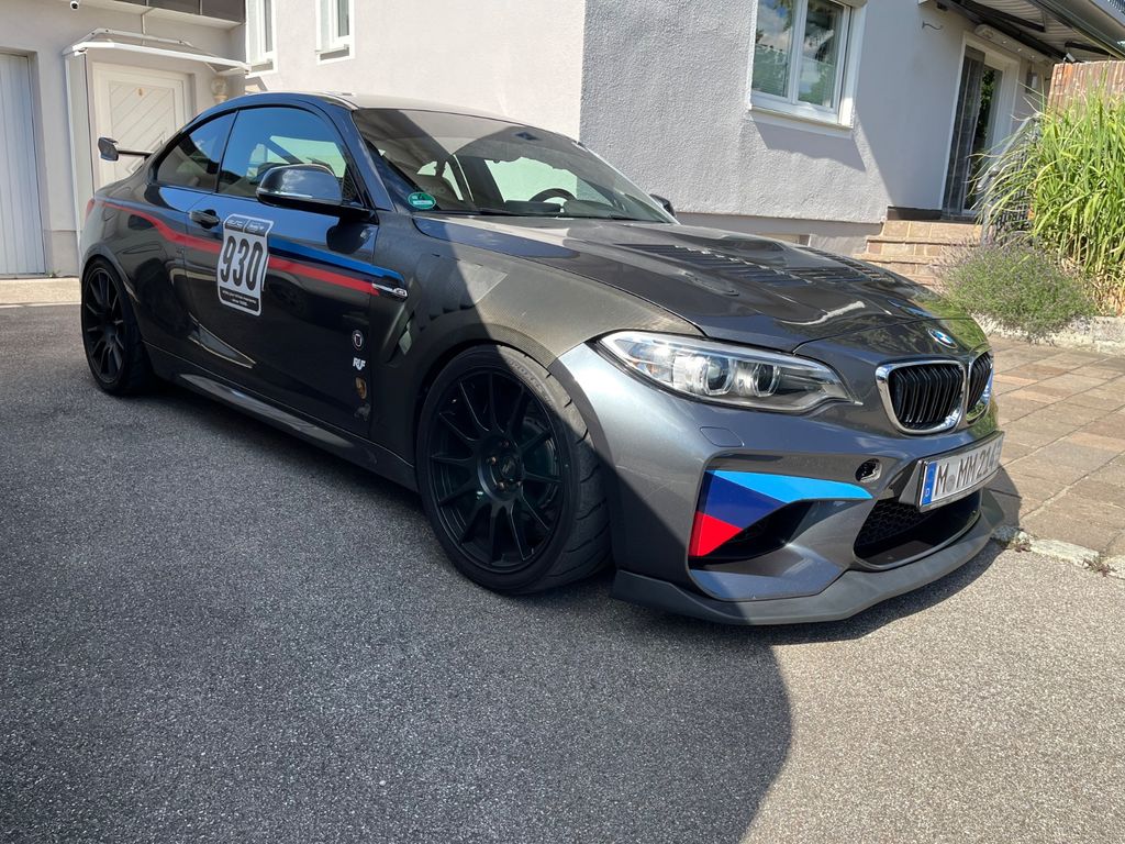Bild des Angebotes BMW M2 Coupé M2